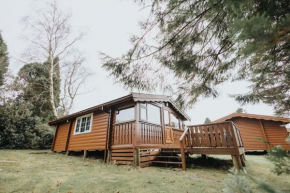 Rustic Log Cabin in Snowdonia - 2 Bedrooms & Parking
